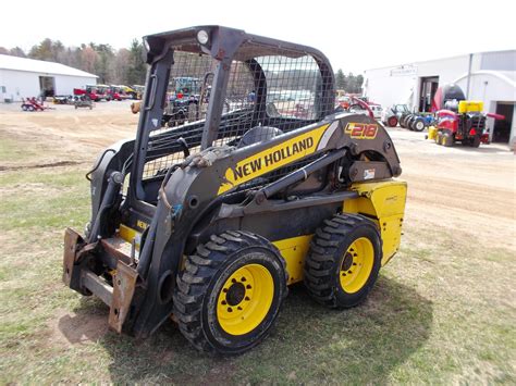 new holland skid steer for sale wisconsin|used l218 skid steer for sale.